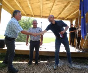 MINISTER VIZJAK NA OBISKU 24 FOTO LJUBO VUKELIČ